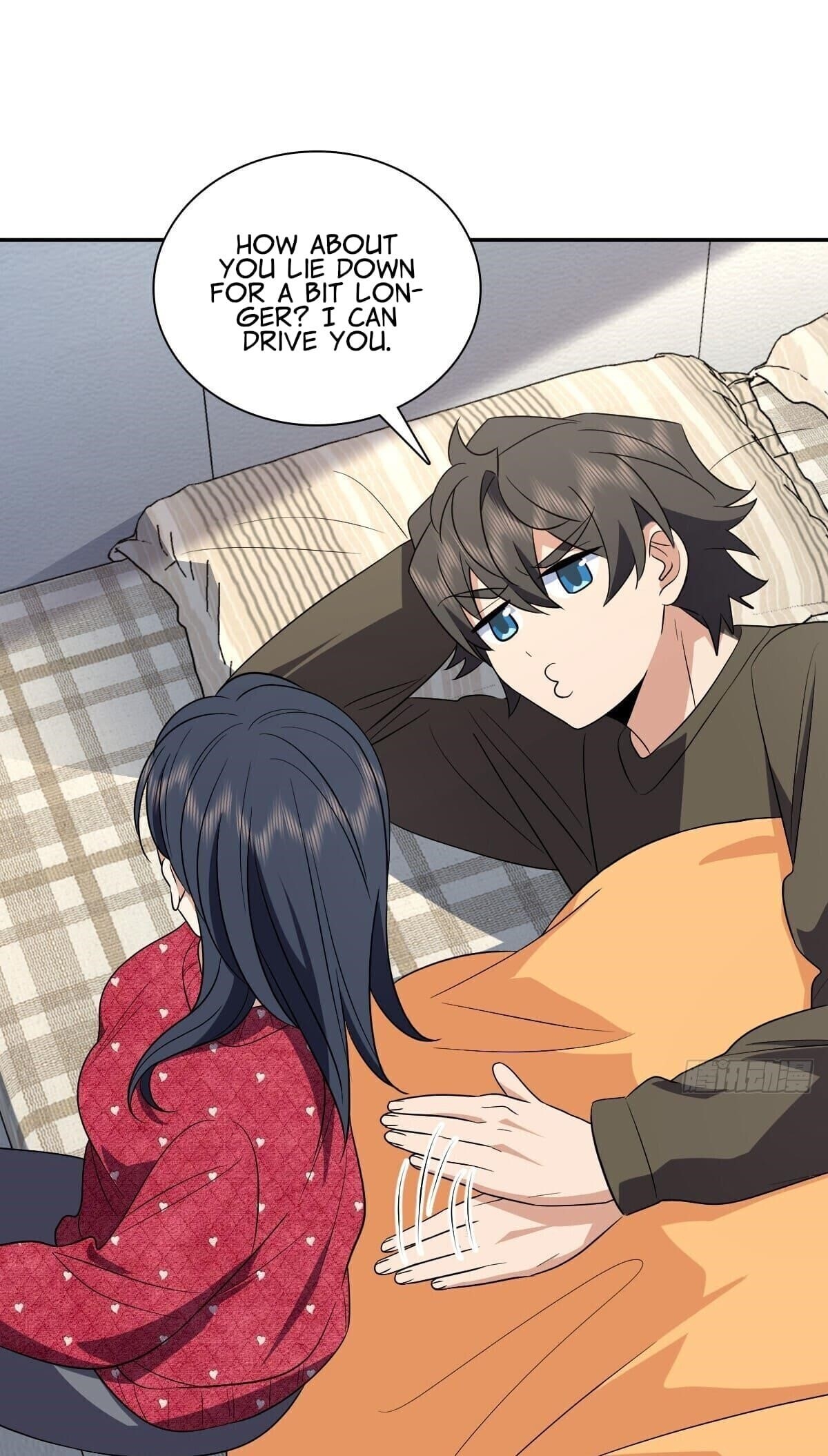 My Wife Is From a Thousand Years Ago - Chapter 362 Page 46