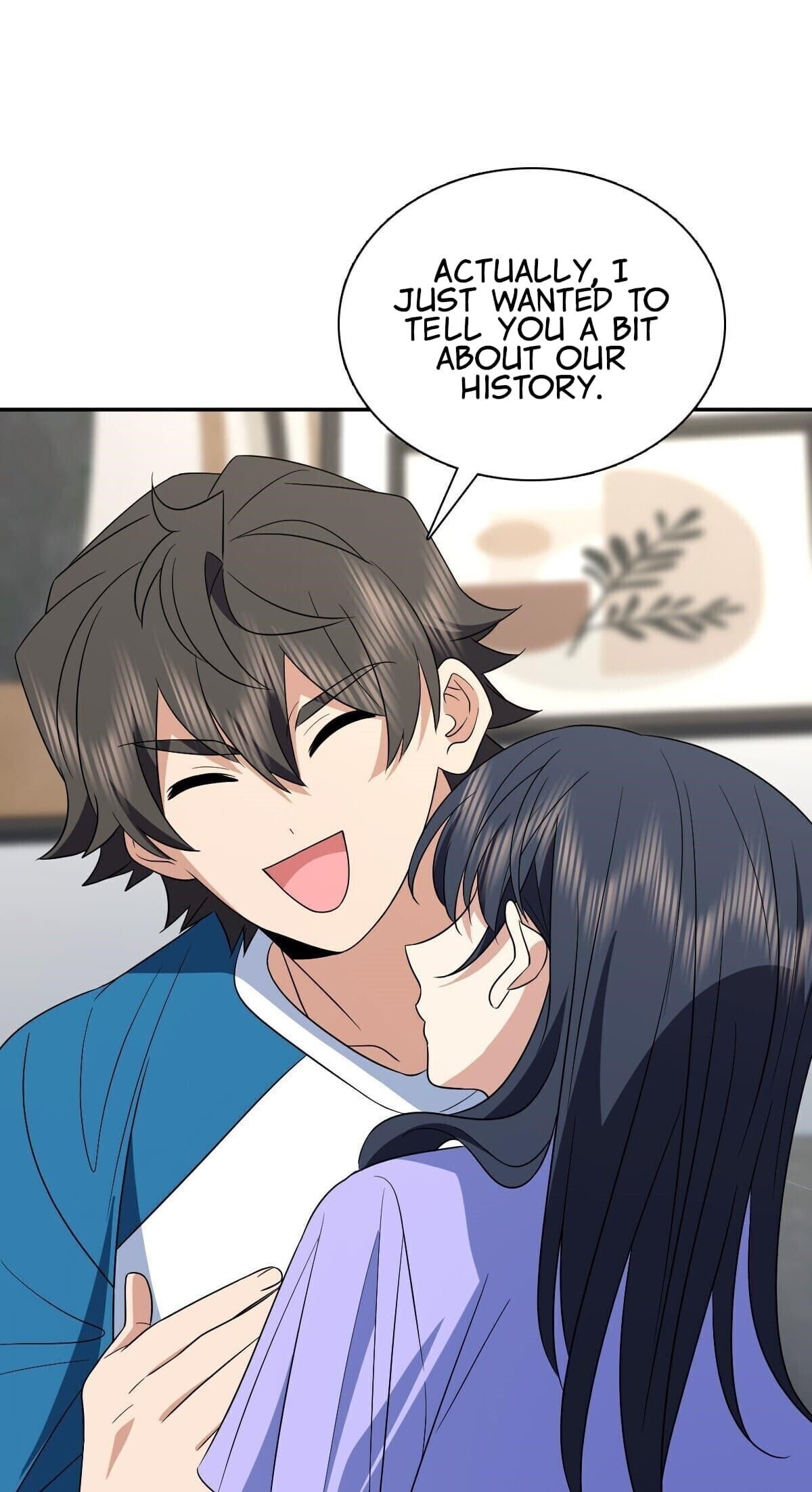 My Wife Is From a Thousand Years Ago - Chapter 362 Page 8
