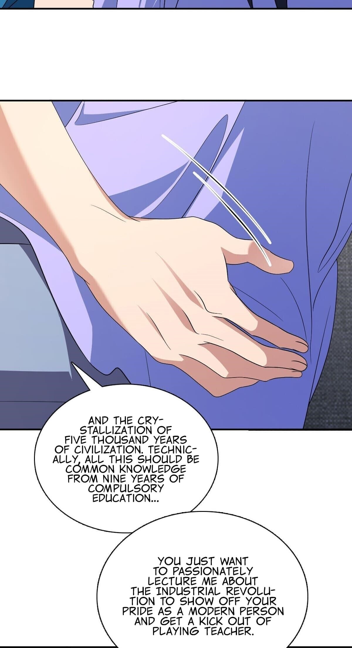 My Wife Is From a Thousand Years Ago - Chapter 362 Page 9