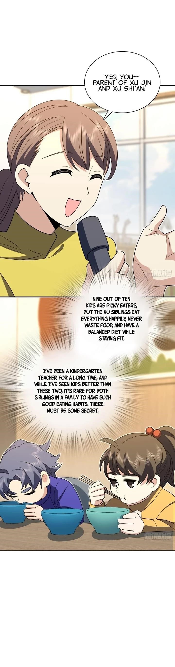 My Wife Is From a Thousand Years Ago - Chapter 363 Page 19
