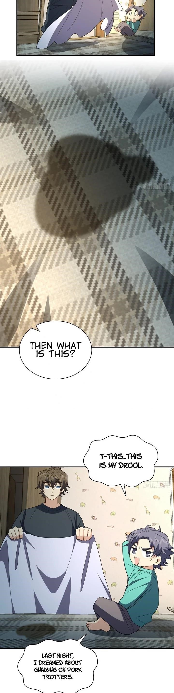 My Wife Is From a Thousand Years Ago - Chapter 363 Page 4