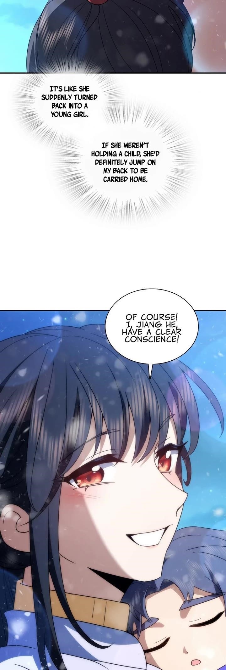 My Wife Is From a Thousand Years Ago - Chapter 366 Page 23