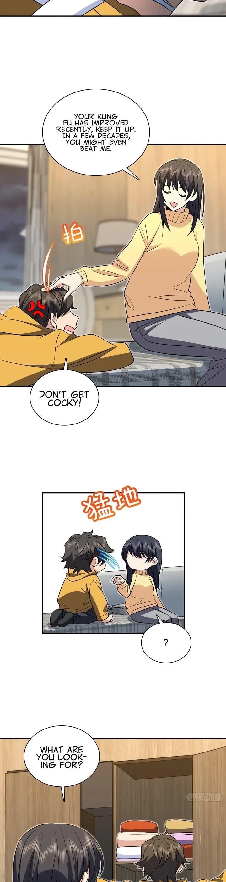My Wife Is From a Thousand Years Ago - Chapter 367 Page 14