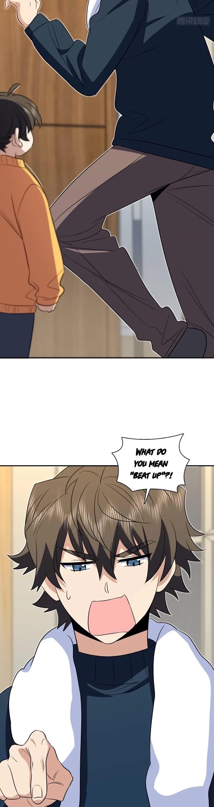 My Wife Is From a Thousand Years Ago - Chapter 367 Page 20