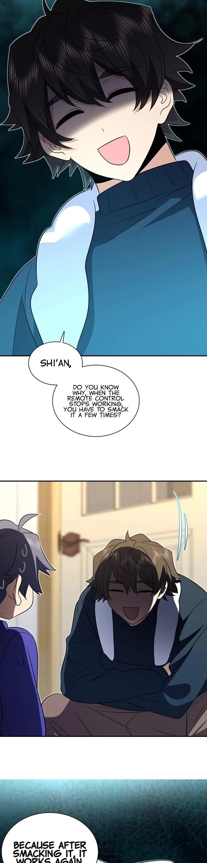 My Wife Is From a Thousand Years Ago - Chapter 367 Page 22