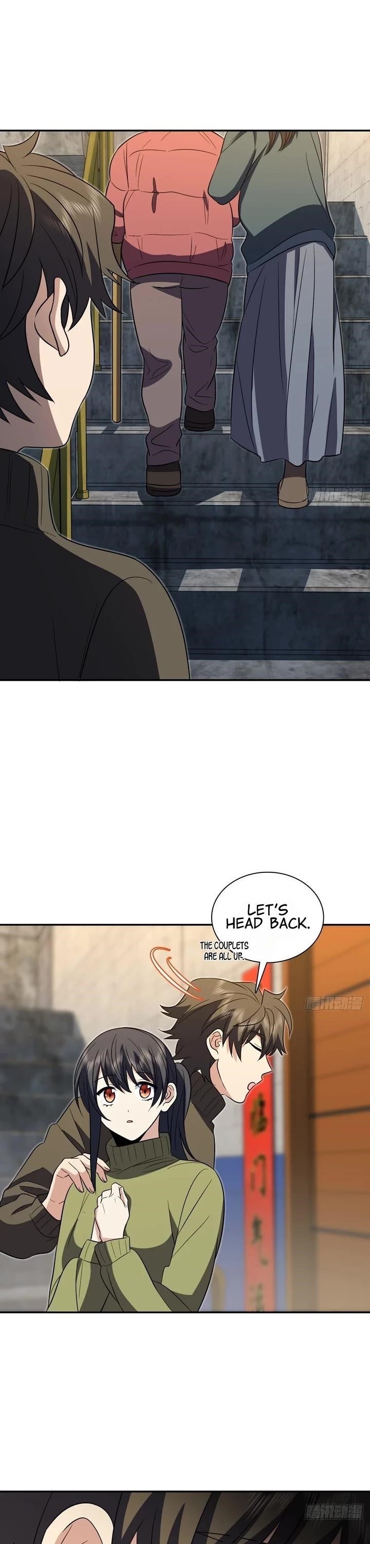 My Wife Is From a Thousand Years Ago - Chapter 369 Page 21