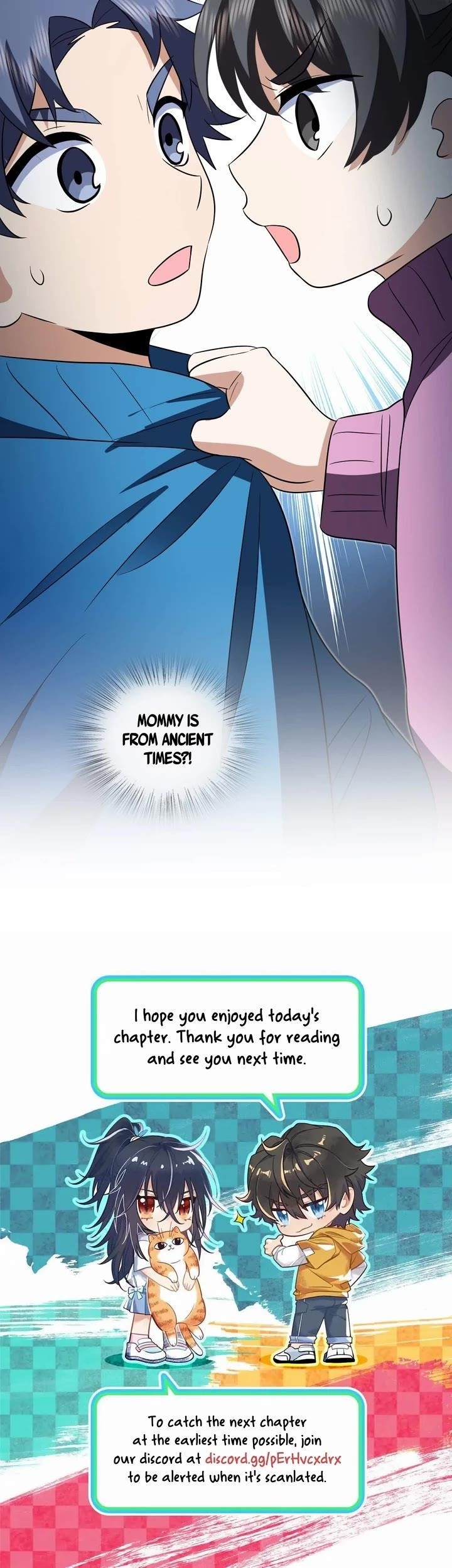 My Wife Is From a Thousand Years Ago - Chapter 369 Page 25