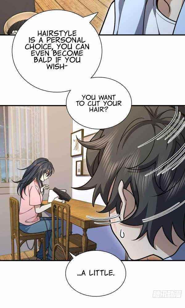 My Wife Is From a Thousand Years Ago - Chapter 37 Page 24