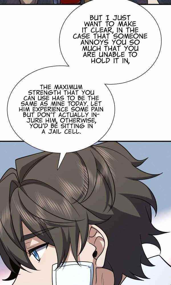 My Wife Is From a Thousand Years Ago - Chapter 37 Page 3
