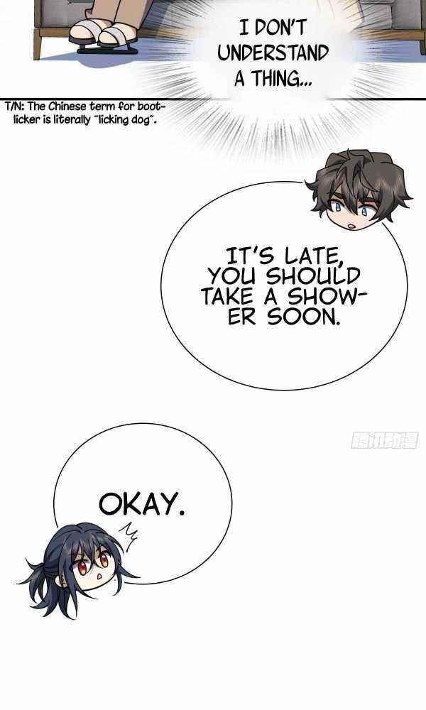 My Wife Is From a Thousand Years Ago - Chapter 37 Page 9