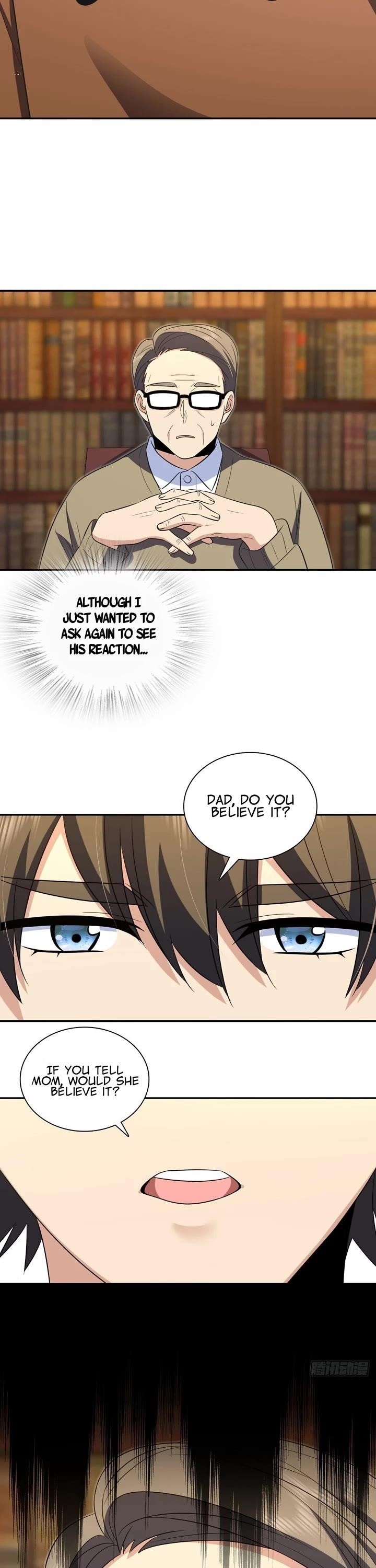 My Wife Is From a Thousand Years Ago - Chapter 371 Page 11