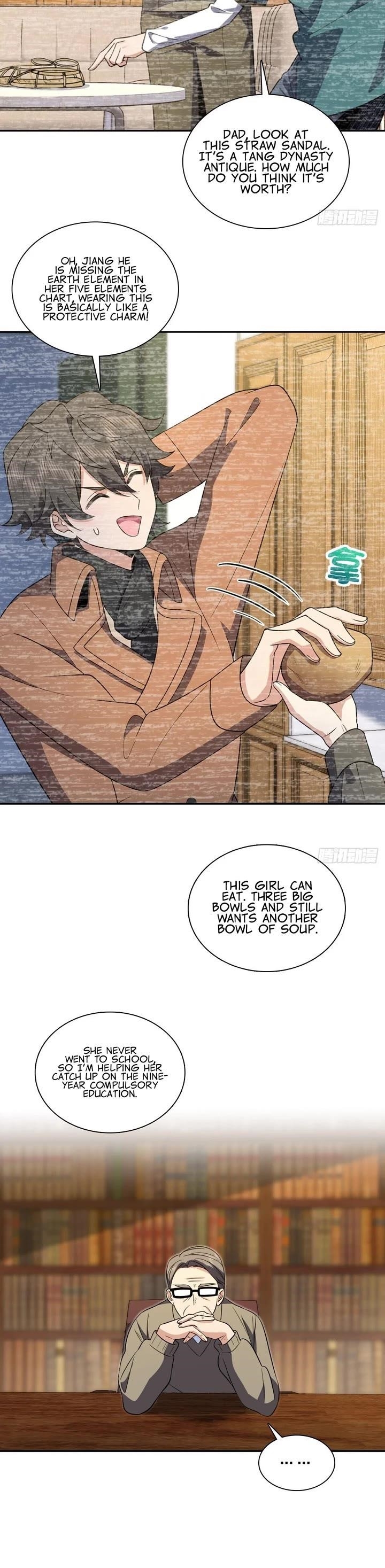 My Wife Is From a Thousand Years Ago - Chapter 371 Page 15