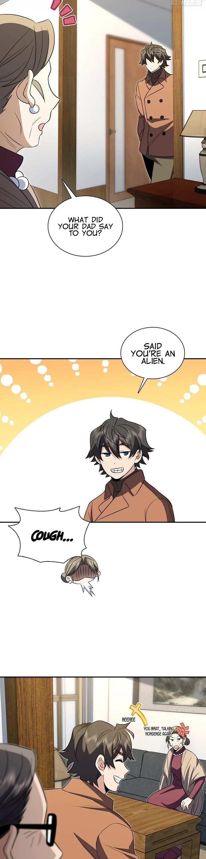 My Wife Is From a Thousand Years Ago - Chapter 371 Page 18