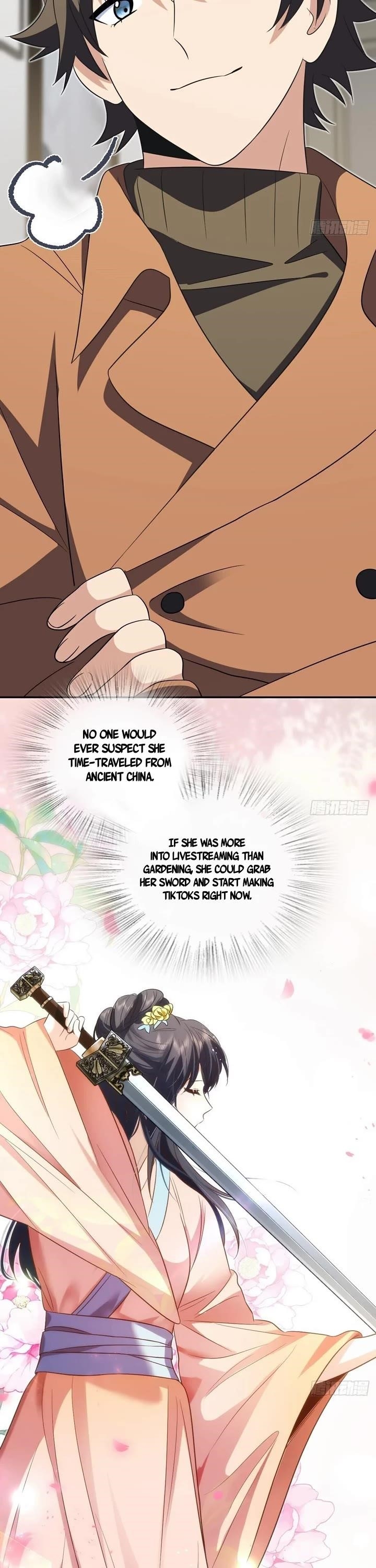 My Wife Is From a Thousand Years Ago - Chapter 371 Page 21