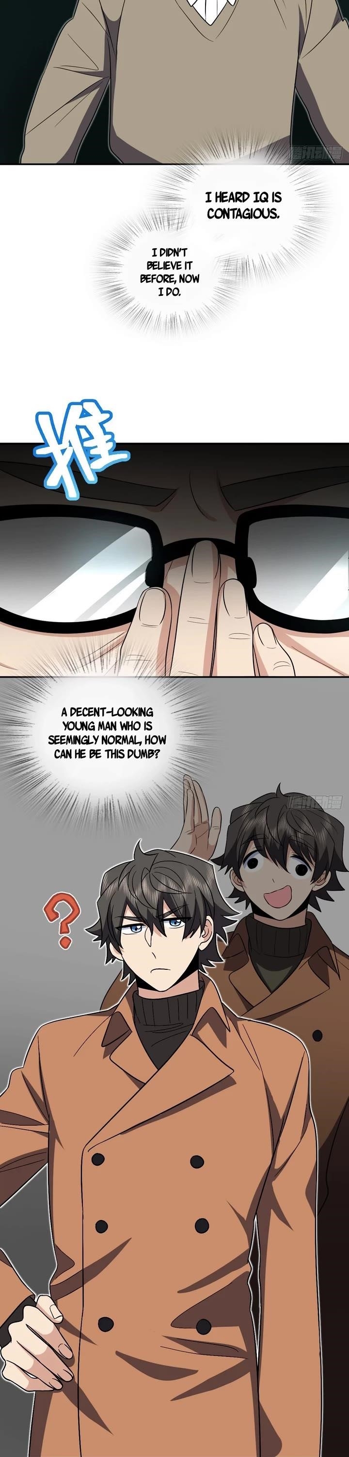 My Wife Is From a Thousand Years Ago - Chapter 371 Page 3