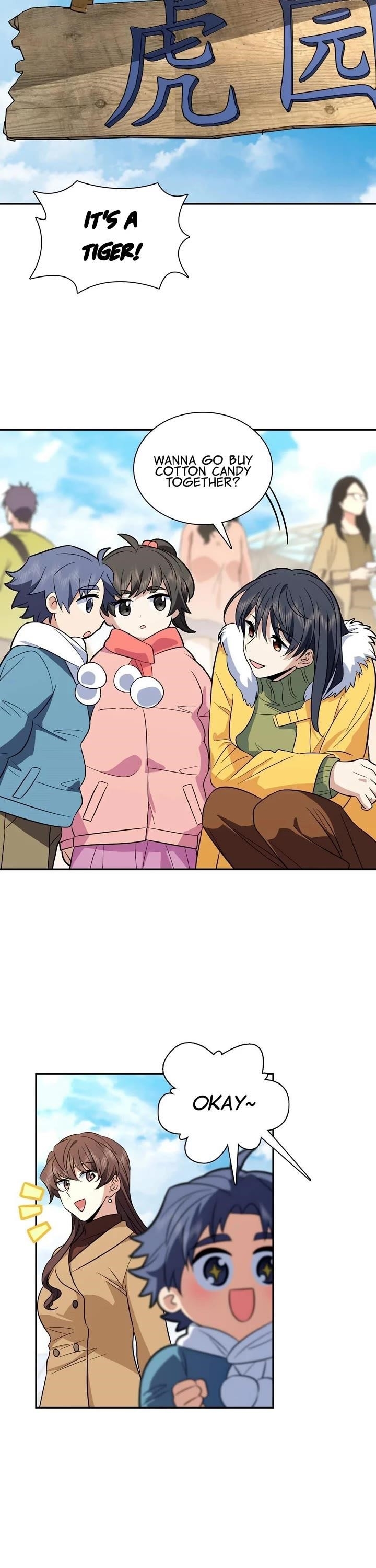 My Wife Is From a Thousand Years Ago - Chapter 372 Page 13