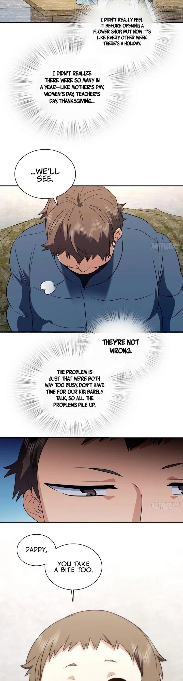 My Wife Is From a Thousand Years Ago - Chapter 372 Page 19