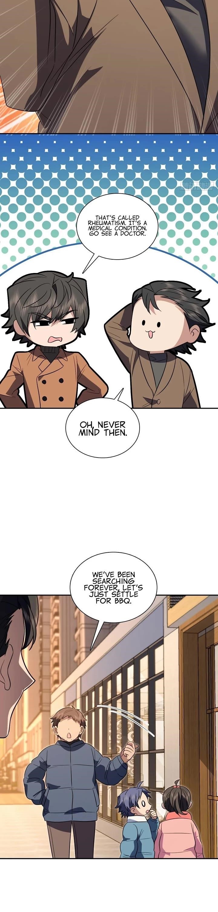 My Wife Is From a Thousand Years Ago - Chapter 374 Page 17