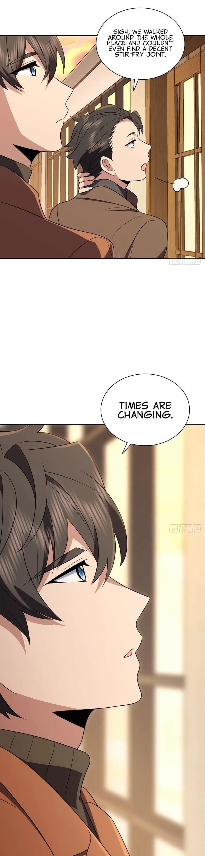 My Wife Is From a Thousand Years Ago - Chapter 374 Page 18
