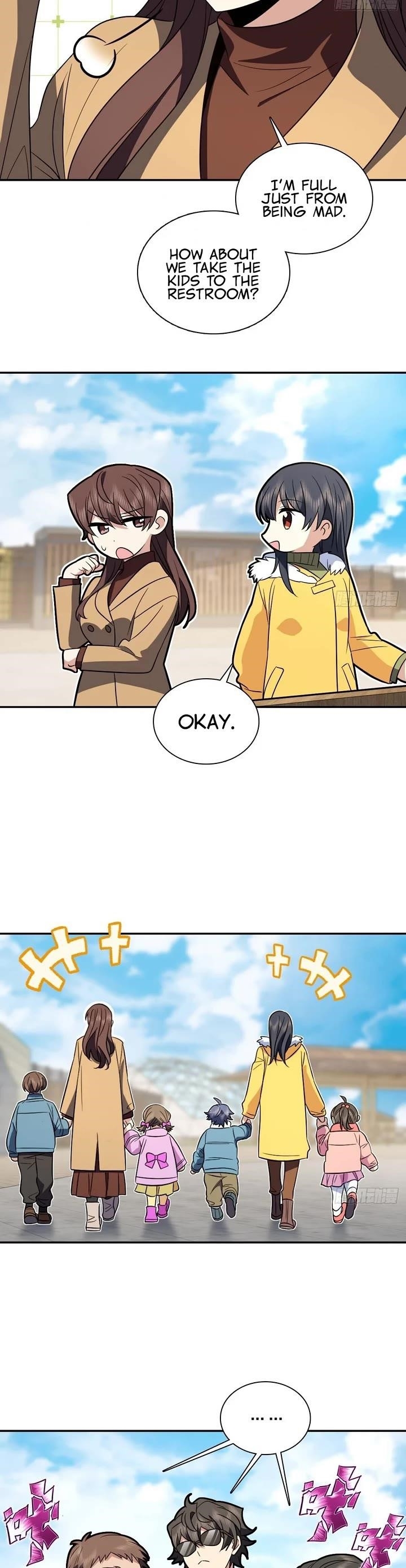 My Wife Is From a Thousand Years Ago - Chapter 374 Page 9