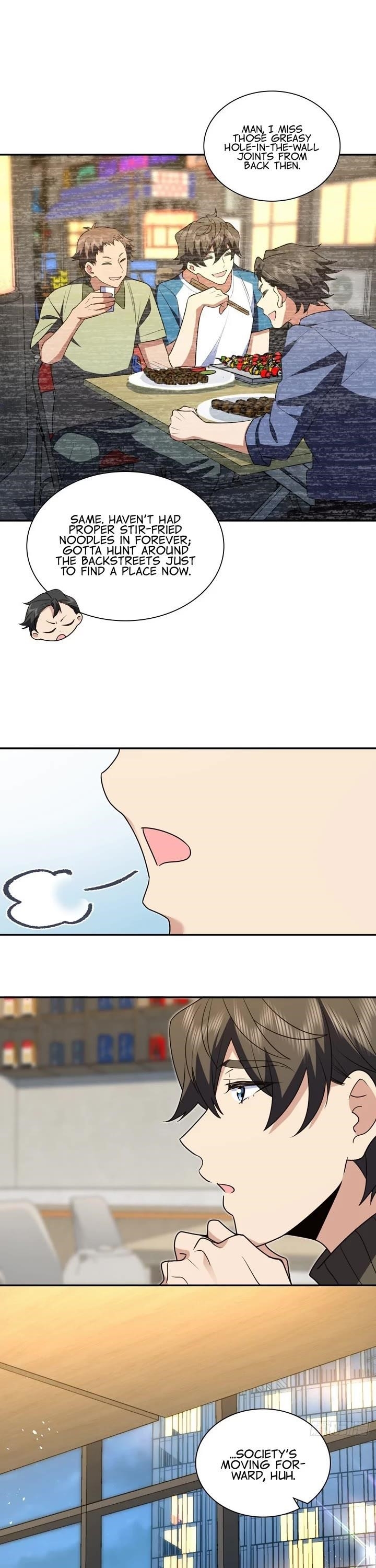 My Wife Is From a Thousand Years Ago - Chapter 375 Page 11