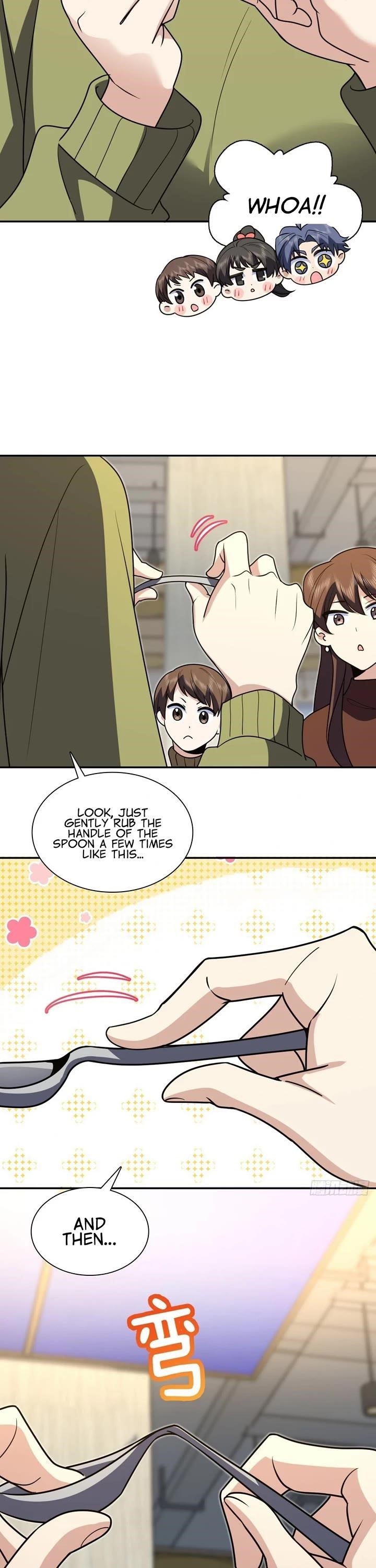 My Wife Is From a Thousand Years Ago - Chapter 375 Page 21