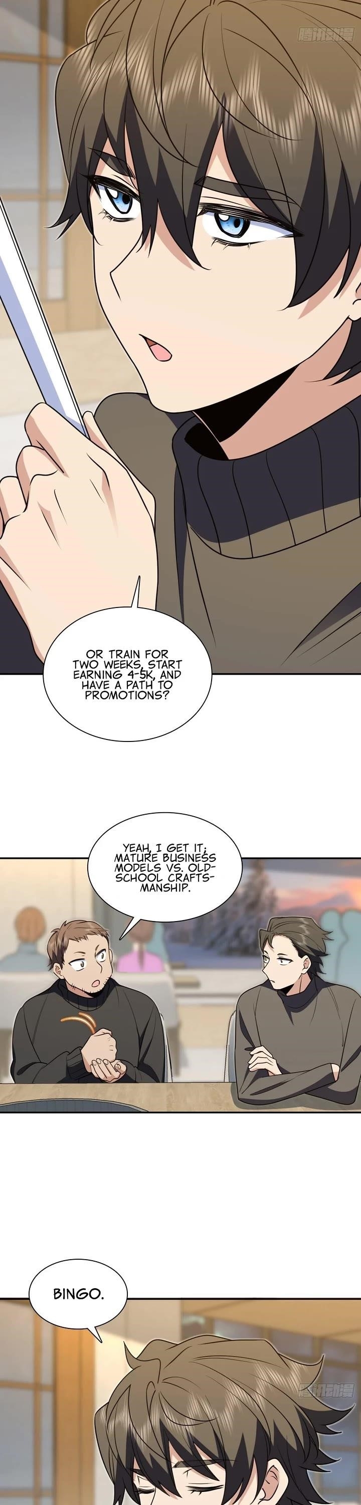 My Wife Is From a Thousand Years Ago - Chapter 375 Page 6