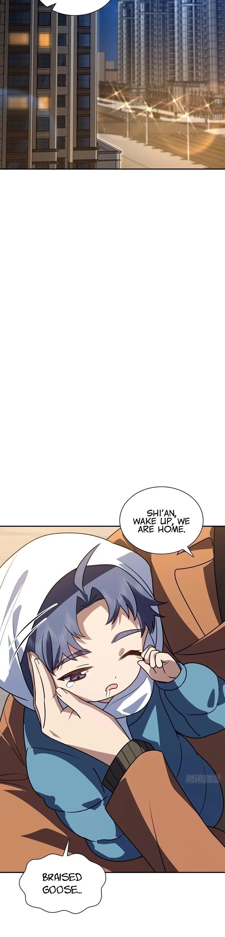 My Wife Is From a Thousand Years Ago - Chapter 376 Page 11
