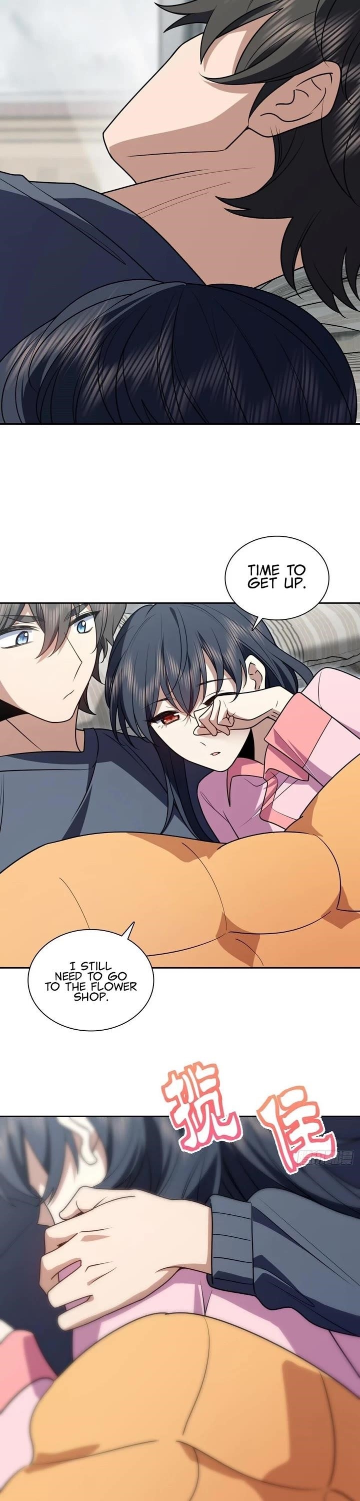 My Wife Is From a Thousand Years Ago - Chapter 376 Page 23
