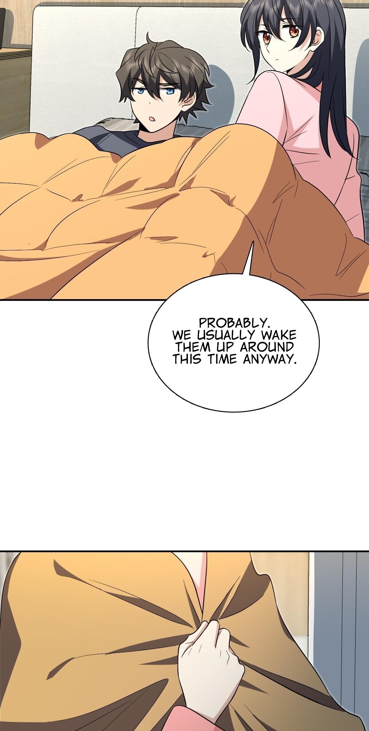My Wife Is From a Thousand Years Ago - Chapter 377 Page 2