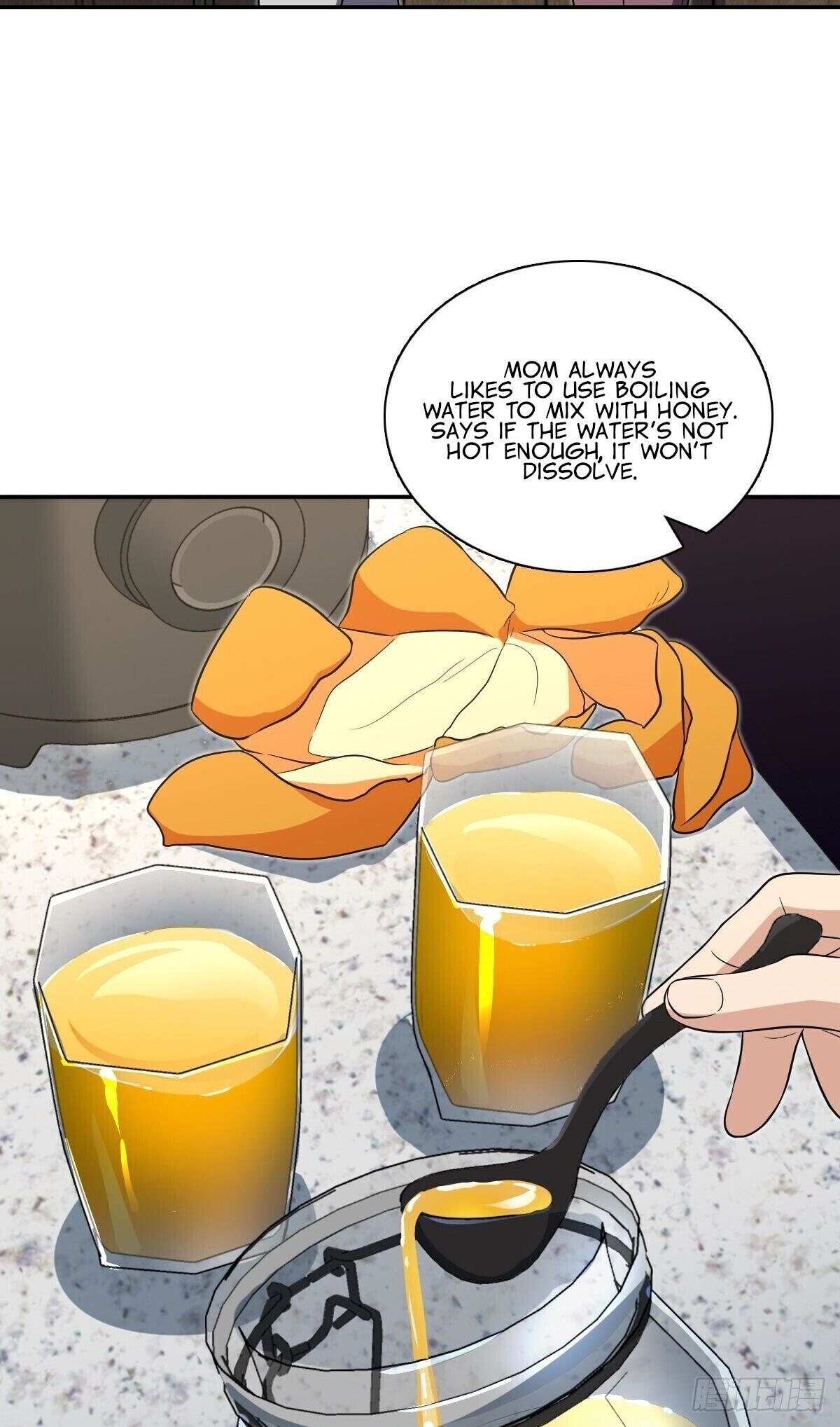 My Wife Is From a Thousand Years Ago - Chapter 377 Page 31