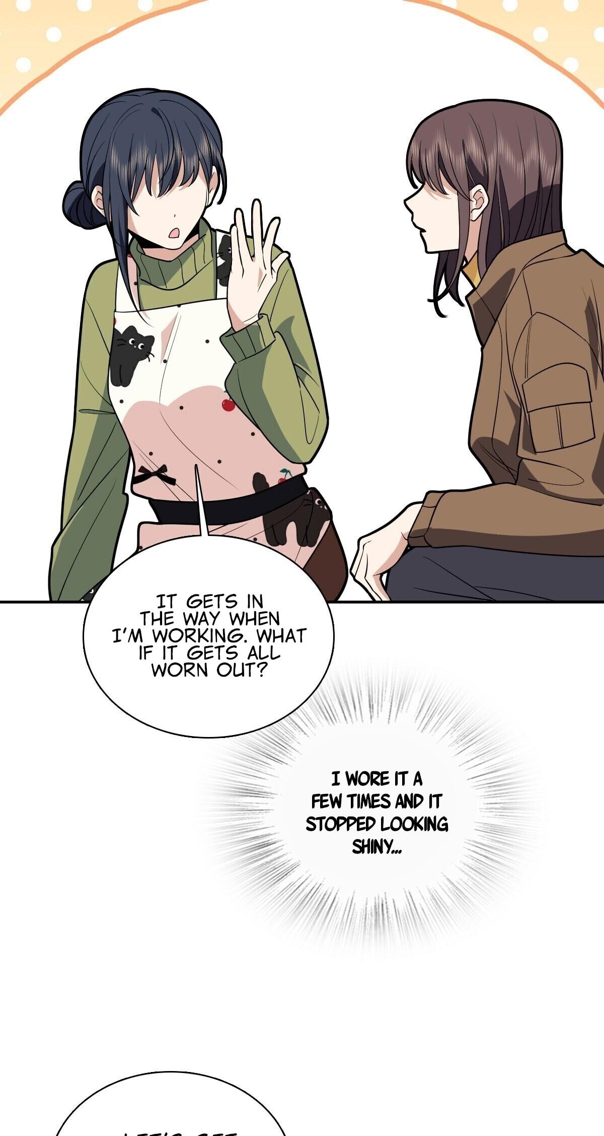 My Wife Is From a Thousand Years Ago - Chapter 378 Page 23