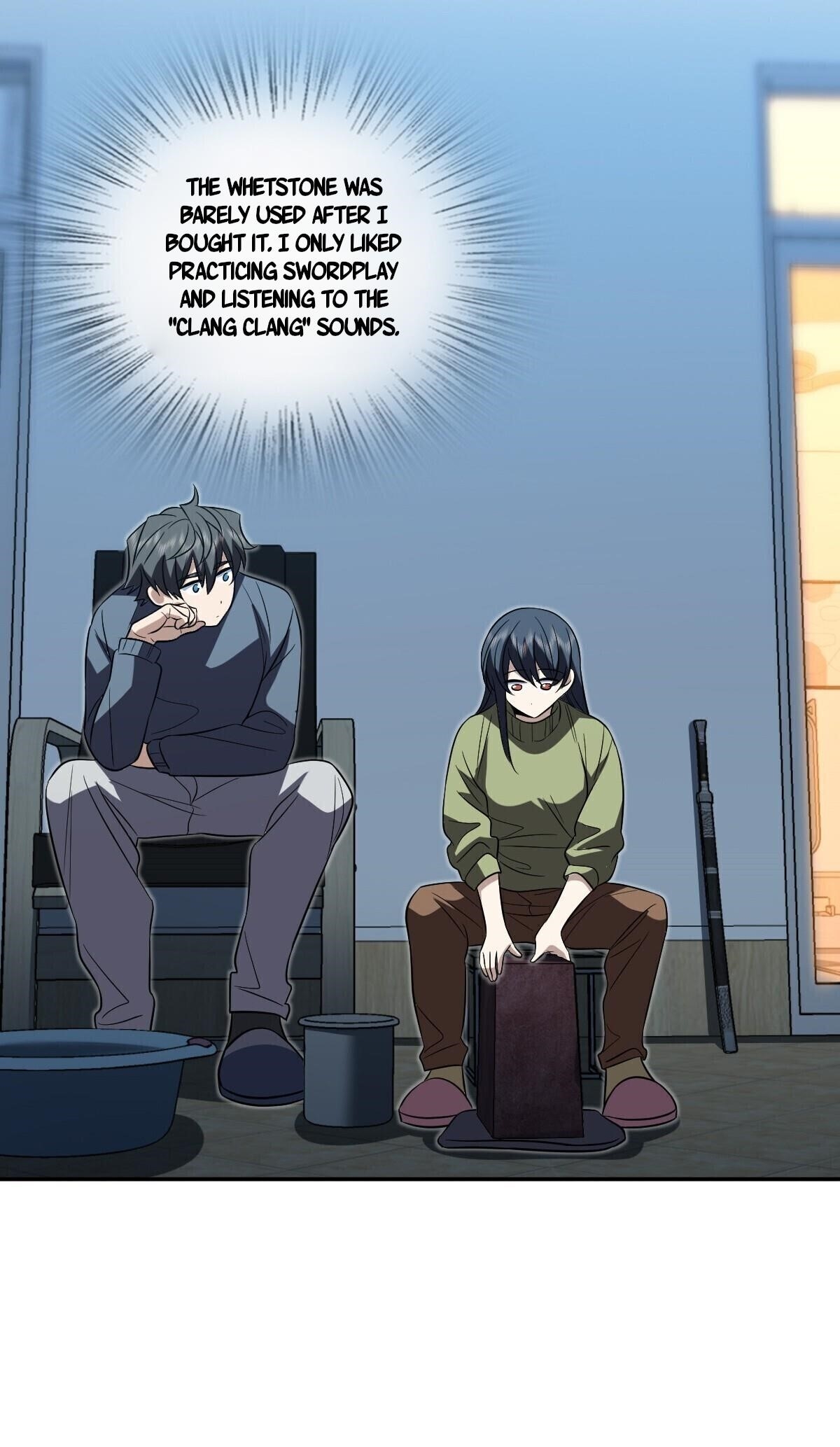 My Wife Is From a Thousand Years Ago - Chapter 379 Page 12