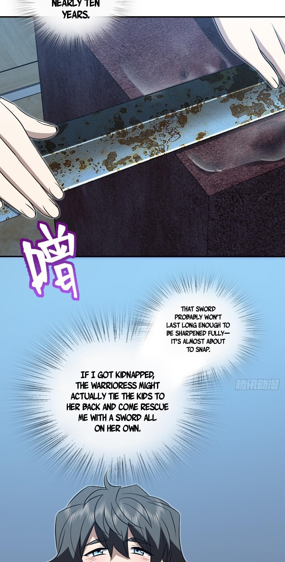 My Wife Is From a Thousand Years Ago - Chapter 379 Page 19