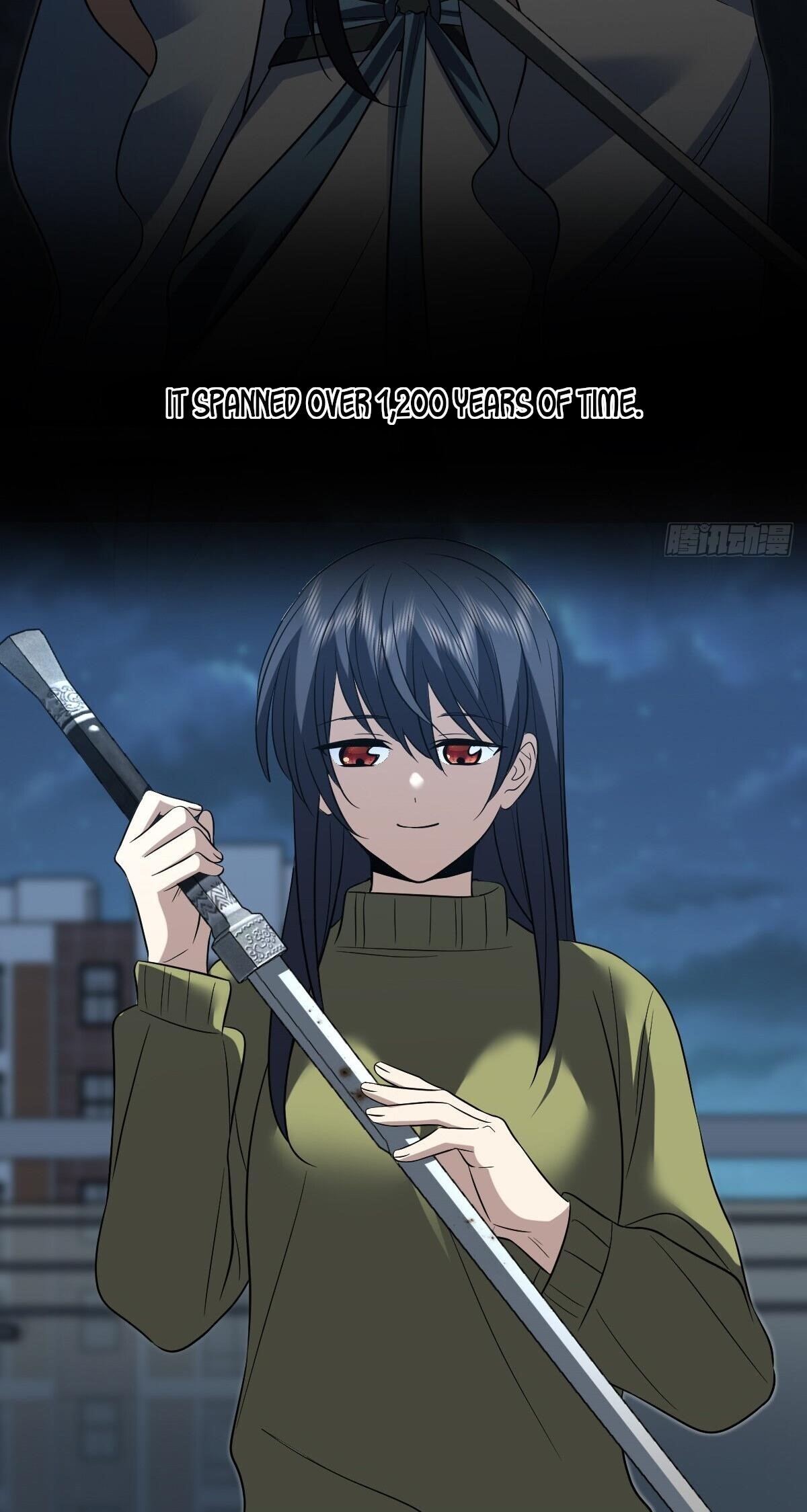 My Wife Is From a Thousand Years Ago - Chapter 379 Page 31
