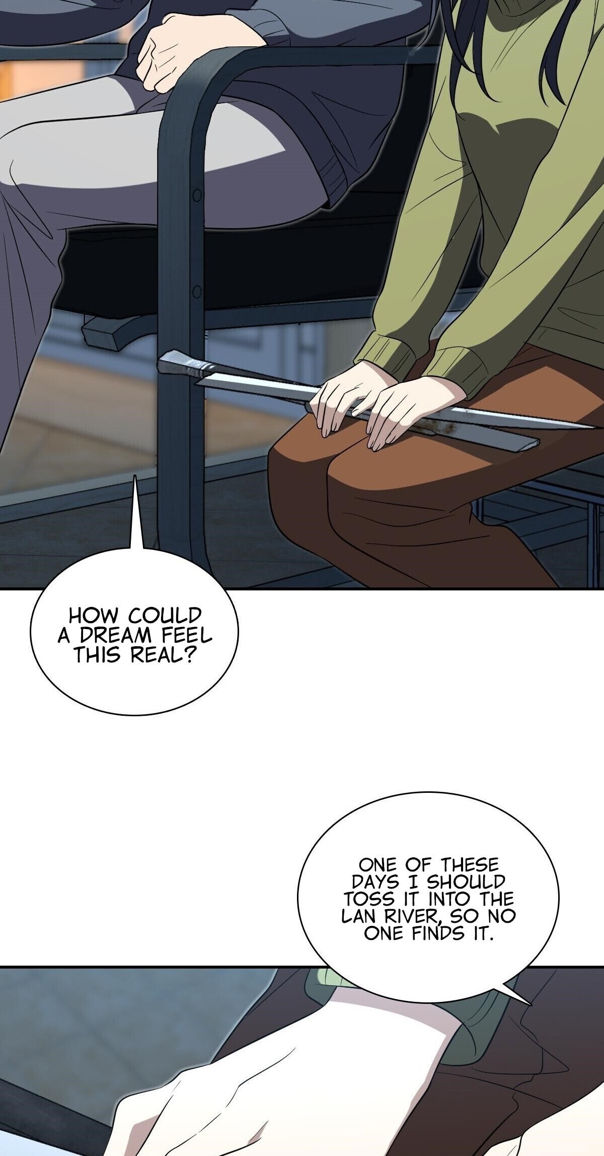 My Wife Is From a Thousand Years Ago - Chapter 379 Page 34