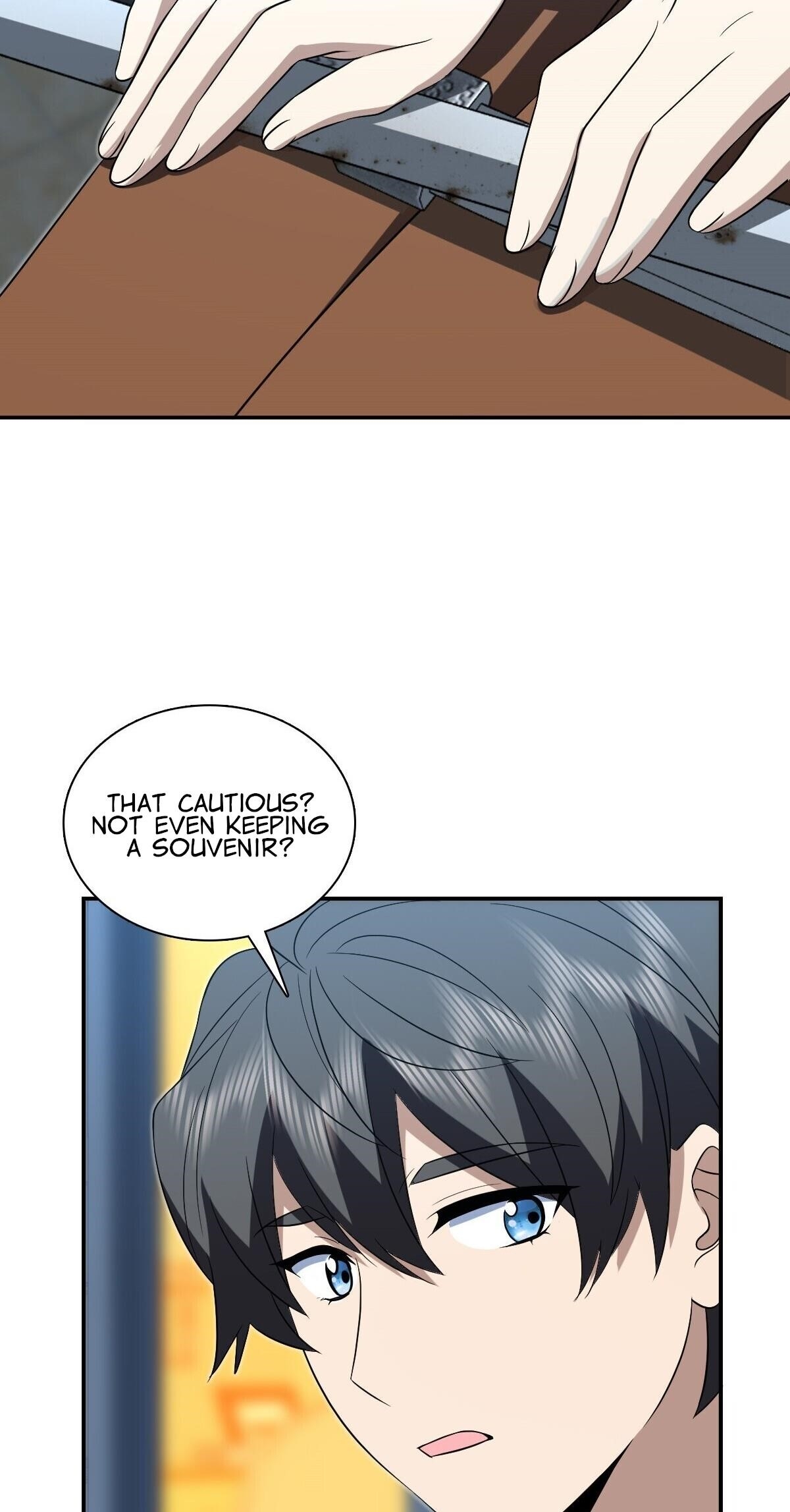 My Wife Is From a Thousand Years Ago - Chapter 379 Page 35
