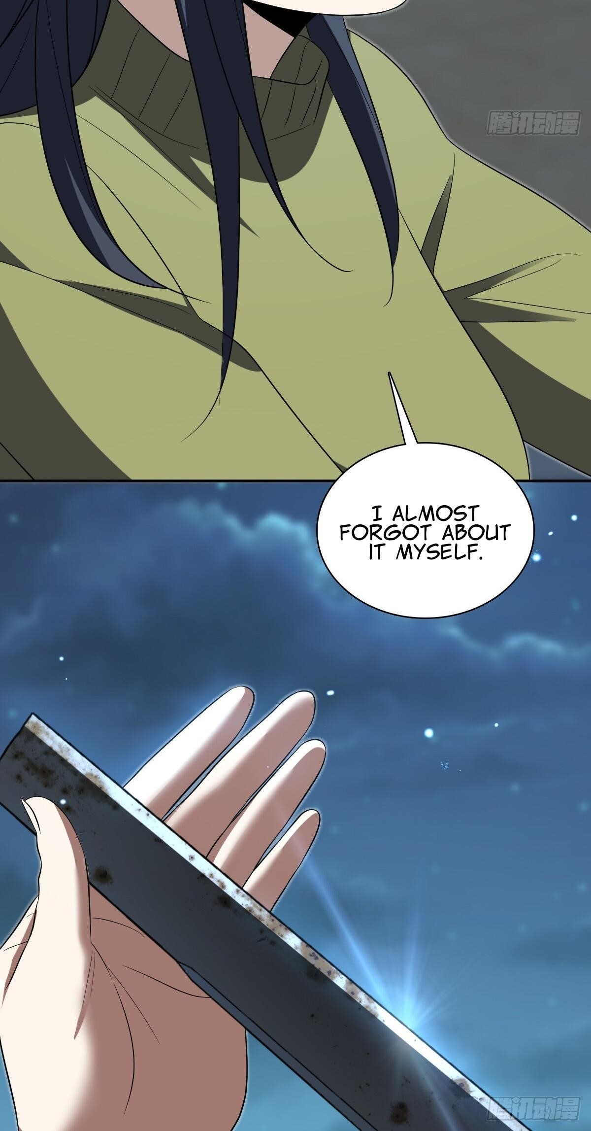 My Wife Is From a Thousand Years Ago - Chapter 379 Page 37
