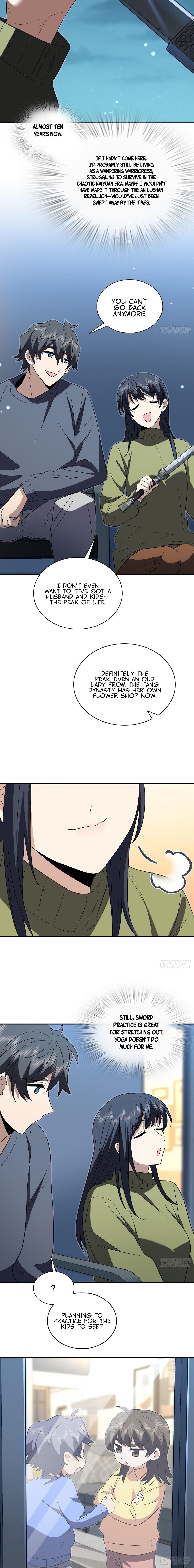 My Wife Is From a Thousand Years Ago - Chapter 379 Page 38