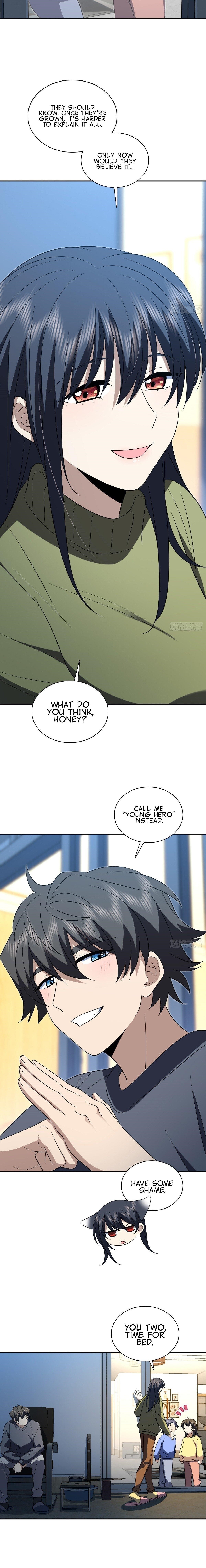My Wife Is From a Thousand Years Ago - Chapter 379 Page 39