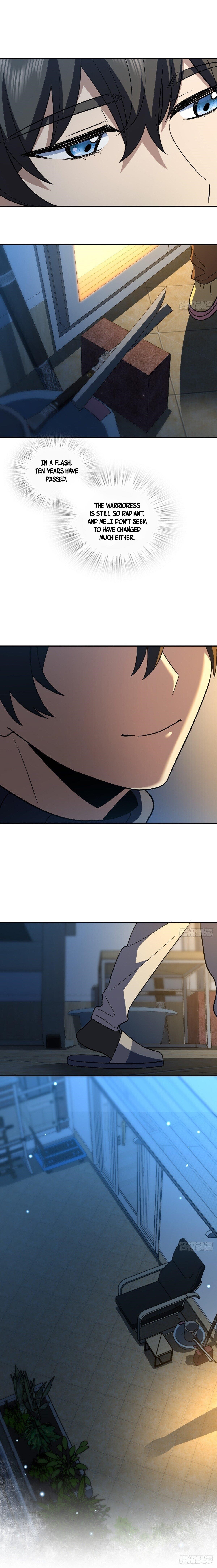 My Wife Is From a Thousand Years Ago - Chapter 379 Page 40