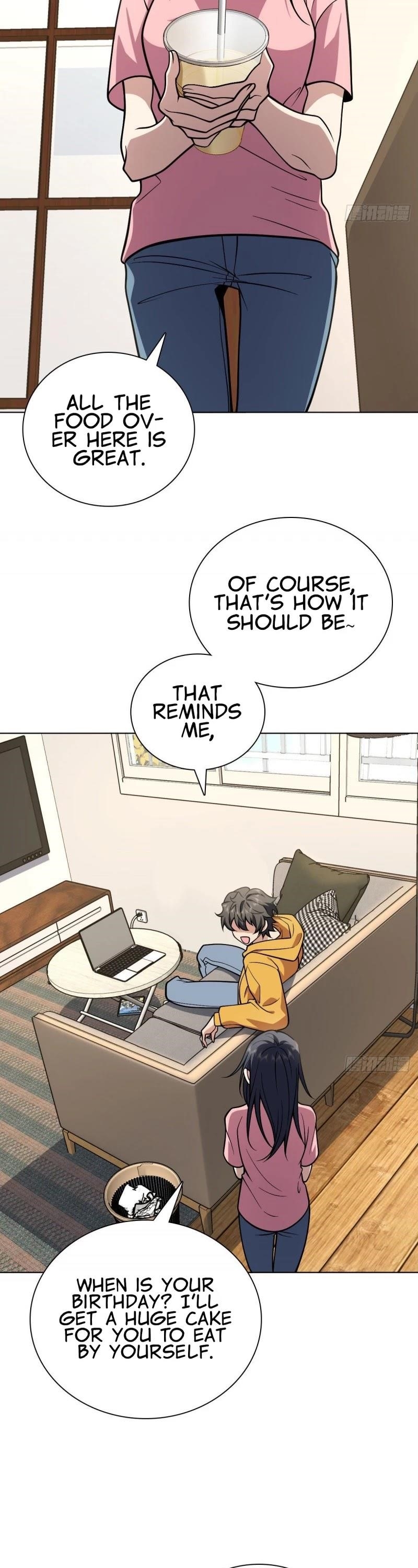 My Wife Is From a Thousand Years Ago - Chapter 38 Page 10