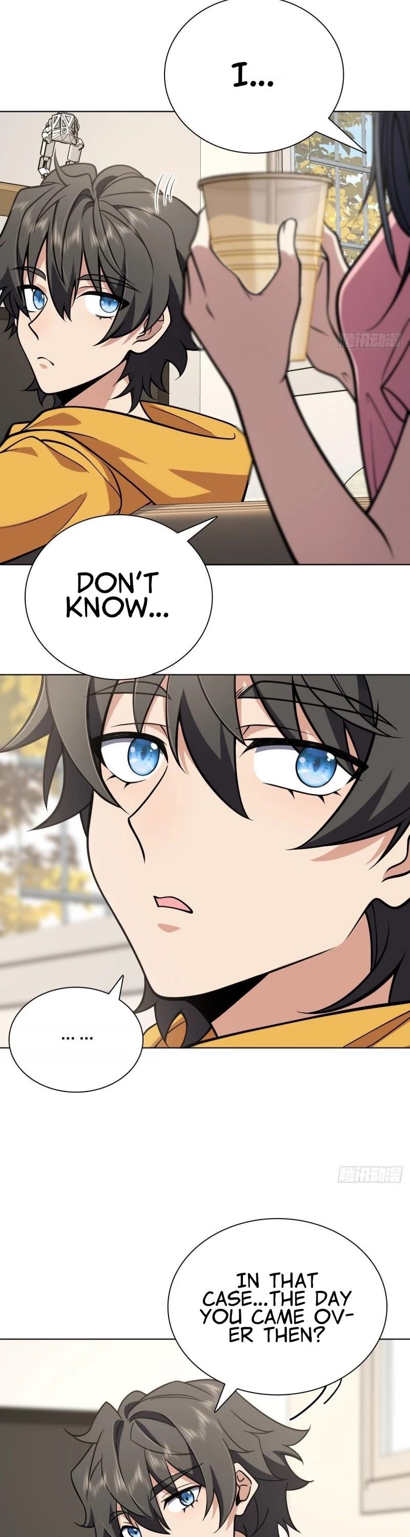 My Wife Is From a Thousand Years Ago - Chapter 38 Page 11