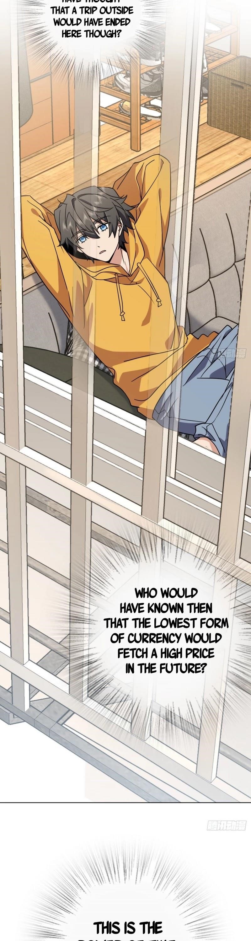 My Wife Is From a Thousand Years Ago - Chapter 38 Page 20