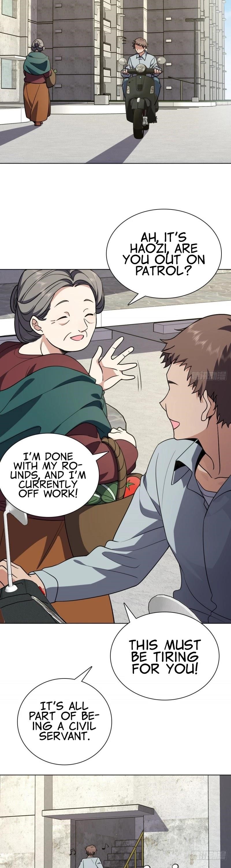 My Wife Is From a Thousand Years Ago - Chapter 38 Page 22
