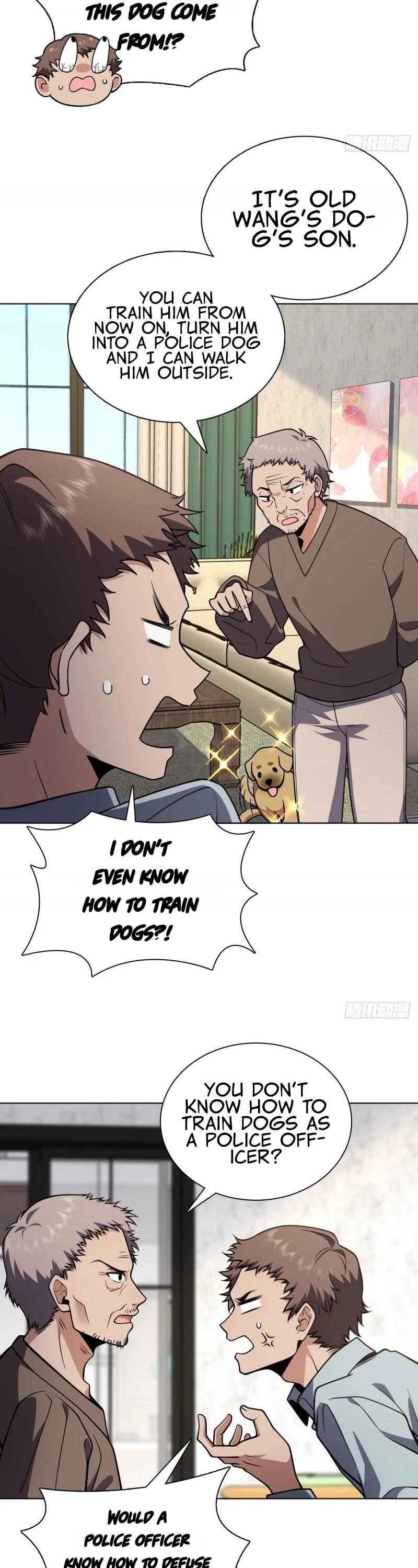 My Wife Is From a Thousand Years Ago - Chapter 38 Page 24