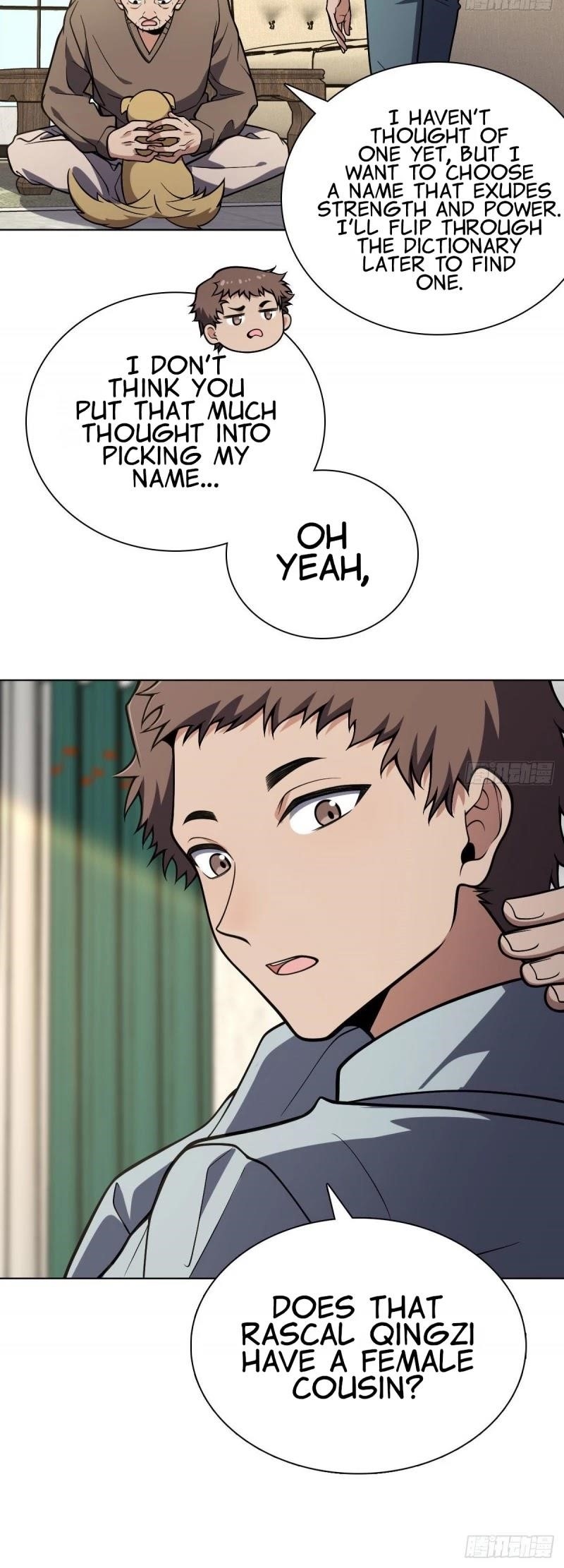 My Wife Is From a Thousand Years Ago - Chapter 38 Page 26