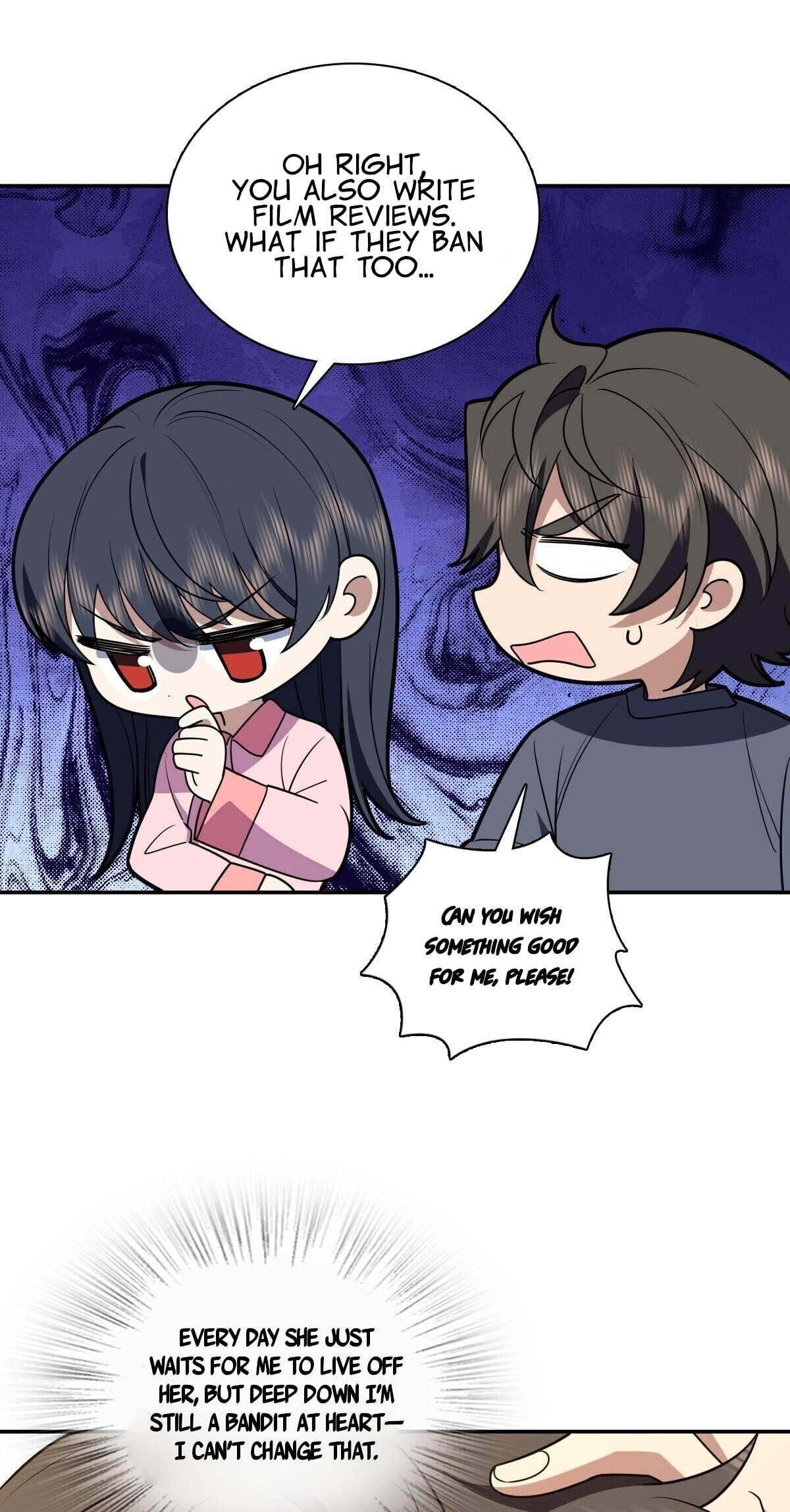 My Wife Is From a Thousand Years Ago - Chapter 380 Page 25