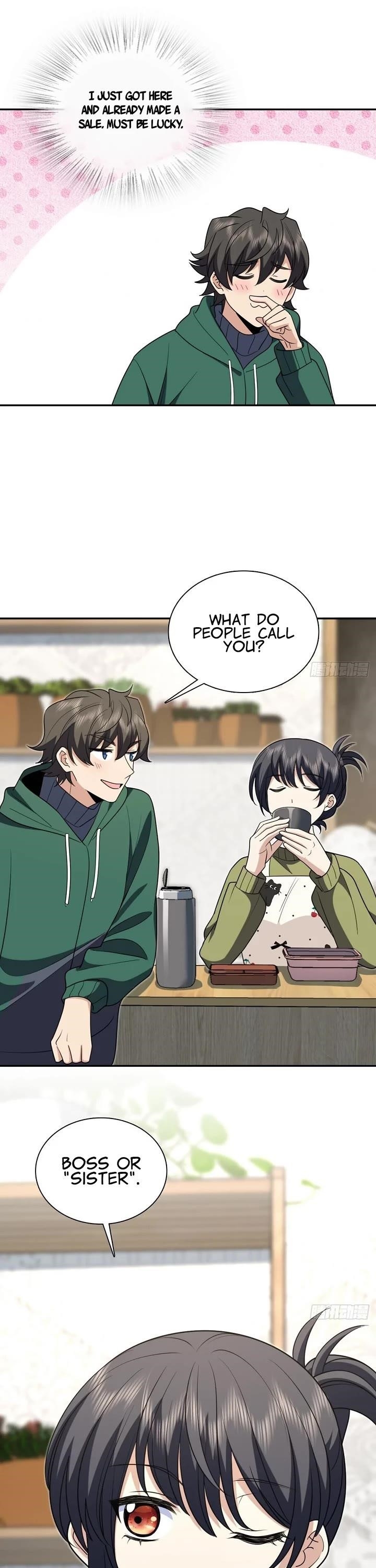 My Wife Is From a Thousand Years Ago - Chapter 381 Page 11