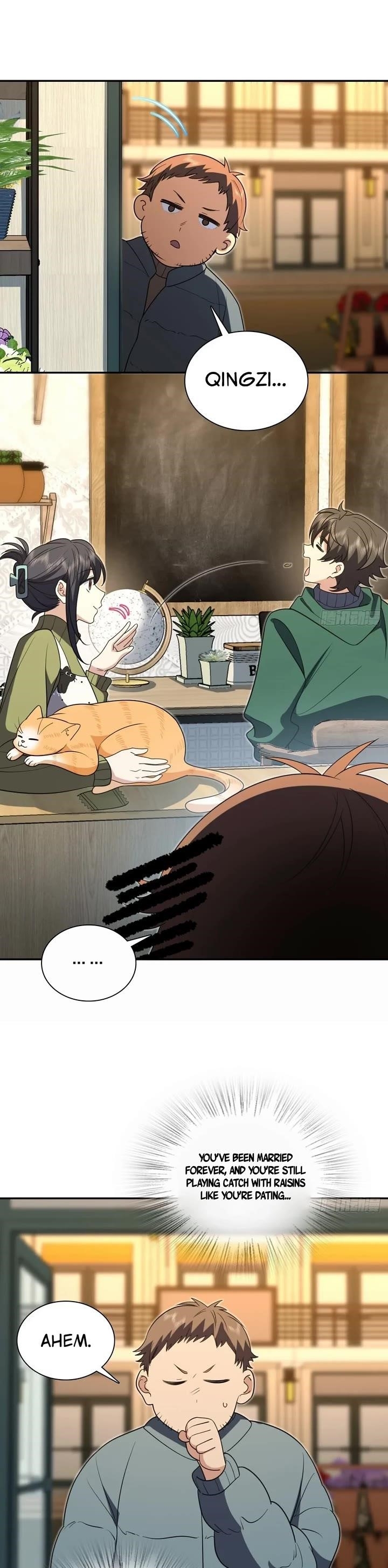 My Wife Is From a Thousand Years Ago - Chapter 381 Page 15